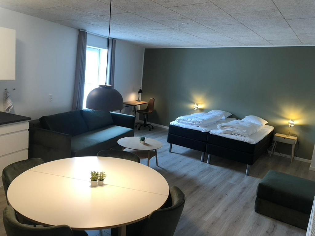 Go Sleep Vandel Exterior foto